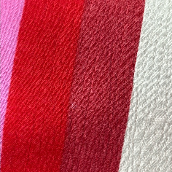 Billabong Wanna Be Around midi beach stripped bohosummer sprint sz size medium - Picture 4 of 16